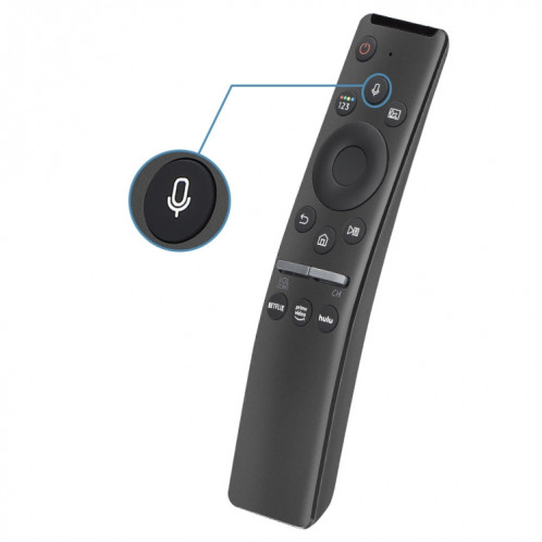 Pour Samsung BN59-01312A Télécommande vocale Bluetooth SH7515343-37