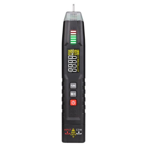 TASI TA13C Smart Pen Multimètre Numérique Multimètre Portable Compact Haute Précision ST8647325-310