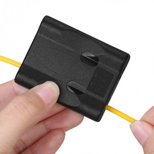 Décapant de câble longitudinal de tube lâche de décapant optique de fibre de FTTH 1.5-3.3MM SH0114674-38