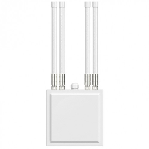 COMFAST CF-WA820 1200Mbps 2.4G & 5G Point d'accès sans fil haute puissance AP extérieur (prise ue) SC101B1249-314