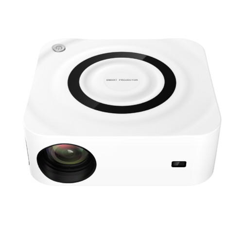 Projecteur HD domestique 1080P Bluetooth WIFI Projecteur intelligent de téléphone portable, Spécifications: Prise AU (2 + 16G) SH704A1043-313