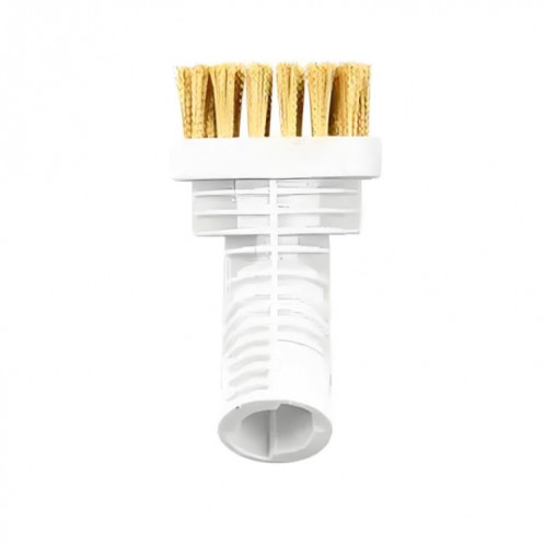 Pour Xiaomi Youpin Deerma DEM-ZQ610 Machine de nettoyage Brosse en fil de cuivre (blanc) SH901A593-34