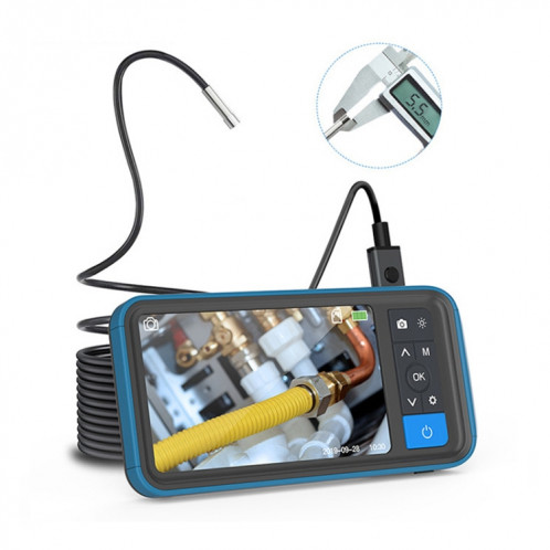 Teslong MS450 5.5mm HD Pixel 4.5 pouces IPS LCD écran Endoscope outils de réparation automatique ST24021725-311