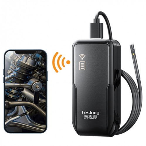 Teslong WF150 5mm WiFi connecté HD endoscope industriel outils de maintenance industrielle ST2499784-314
