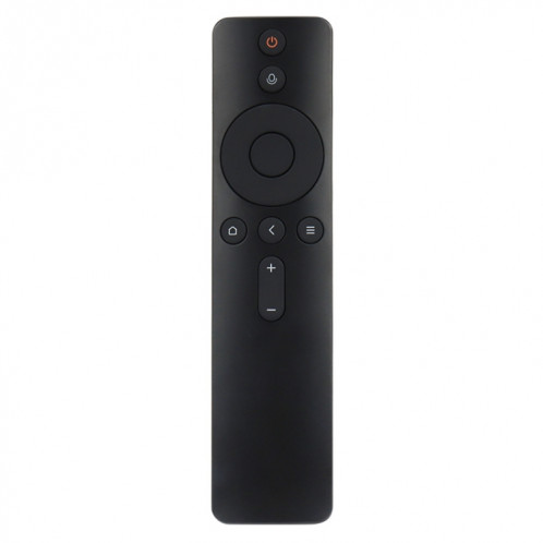 Pour Xiaomi Mi TV Voice Bluetooth Télécommande Pièces de rechange (Noir) SH201A1702-36