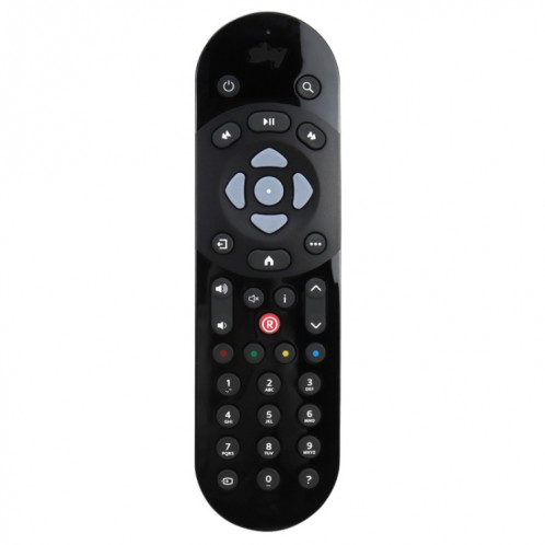 Pour SKY Q Television décodeur anglais télécommande infrarouge (noir) SH401A1966-36