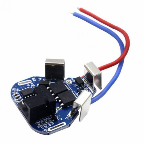 Panneau de Protection de batterie au Lithium 3S 12.6V DC, plaque de Protection de batterie pour perceuse électrique SH4148203-36