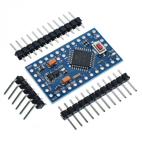 Mini ATMEGA328P amélioré 3.3V/8M pour carte de développement Arduino SH64021378-35