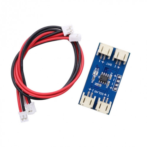 Module de recharge automatique de batterie au lithium du panneau de charge solaire 4.4-6V SH4356571-35