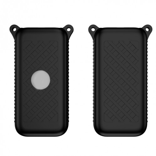 Pour étui de protection de batterie Apple Vision Pro, housse en silicone (noir) SH301A1846-37