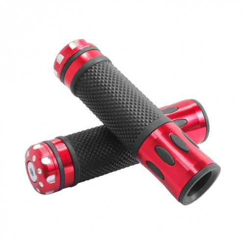 1 paire de poignées de scooter pour Xiaomi M365 / 1S / PRO / PRO 2 (rouge) SH001C973-36