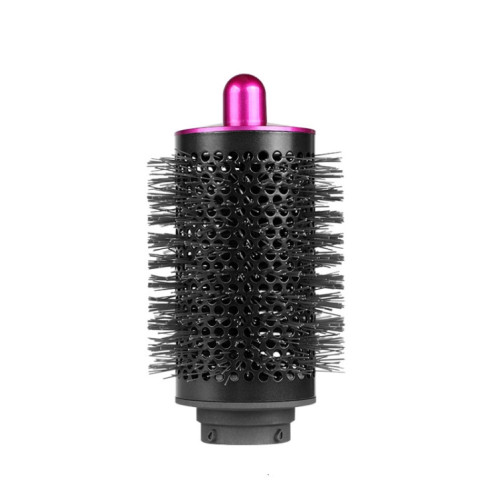 Pour Dyson Airwrap fer à friser accessoires 55mm cylindre peigne Rose rouge SH6603195-36