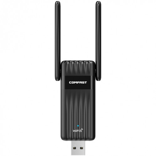 COMFAST CF-943F 900Mbps Wifi6 Bluetooth carte réseau 2.4G/5G adaptateur USB SC72221361-38
