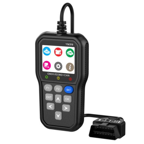 Détecteur de durée de vie de tension de batterie de moteur automobile OBD SH81561287-310