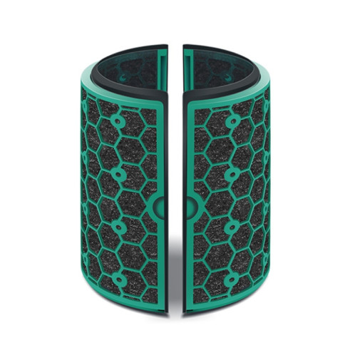 Filtre à charbon actif 2 pièces/ensemble pour purificateur d'air Dyson TP04/TP05/TP07, HP04/HP05/HP07, DP04/DP05/DP07 SH05011038-36