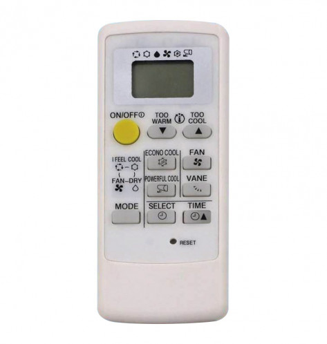 Pièces de rechange pour télécommande de climatiseur Mitsubishi MP04A MP07A MH08B SH9441297-36