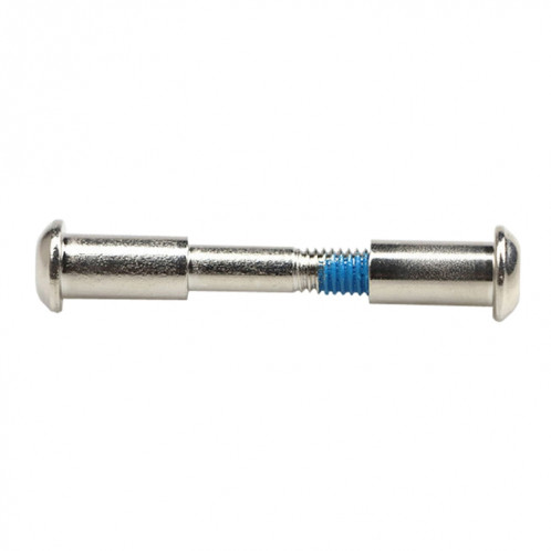 Pour Xiaomi M365 AIMITE Scooter électrique Base pliante paire de sous-vis de verrouillage (argent) SA501B243-35