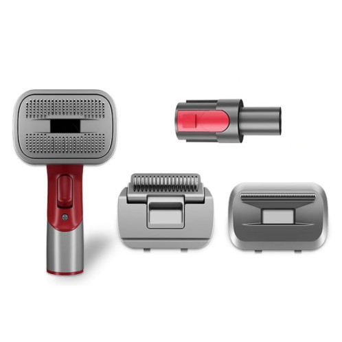 Pour Dyson V7 V8 V10 V11 V15 Pet 3 en 1 ensemble de tête d'aspiration de toilettage sans tuyau SH7302125-38