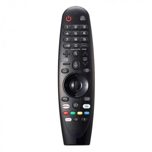 Pour LG TV Bluetooth télécommande multifonction vocale infrarouge portable (AKB75855501) SH001A545-36