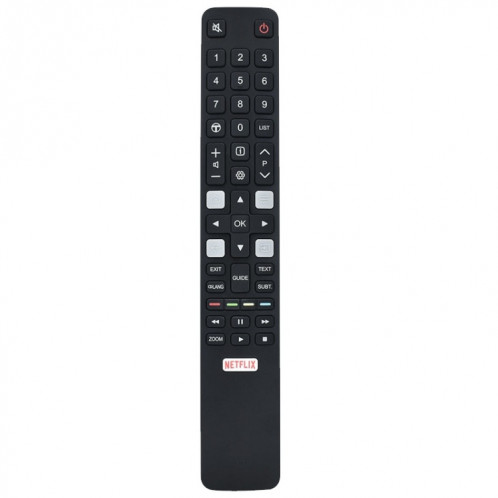 Pour TCL TV télécommande universelle YAI3 YUI2 YU14 YUI1 YU11 65C SH0056807-34