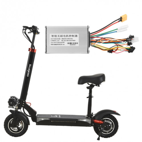Contrôleur Intelligent sans balais pour Scooter KUGOO M4 PRO AIMITE 48V 21A (AMT-M4-058) SA701A601-35