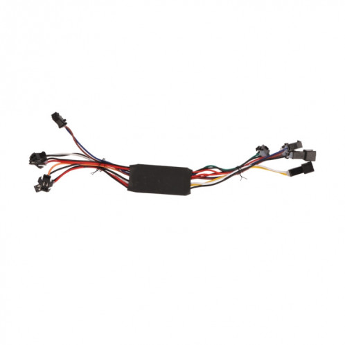 Pour KUGOO M5 AIMITE accessoires de Scooter électrique contrôleur connexion câble ligne de Conversion (noir) SA801A57-35