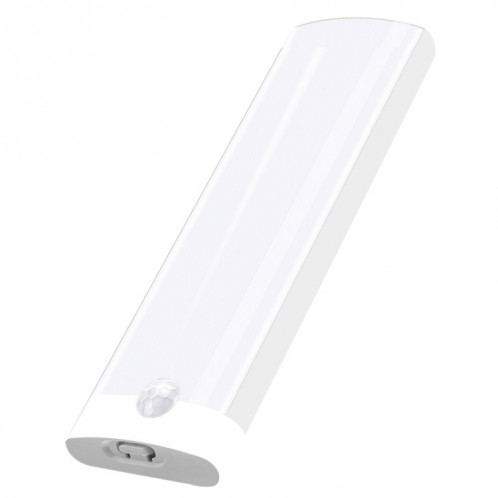 Lampe d'urgence à LED 10 cm avec capteur humain USB tricolore à intensité variable pour armoire SH7501912-312