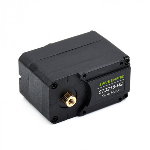 Servomoteur de bus haute vitesse Waveshare 25127 20kg.Cm 106PRM (ST3215-HS) SW501A427-315