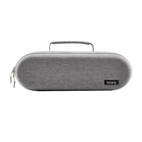 Baona BN-F037 Sac de rangement pour fer à friser portatif de grande capacité pour Dyson HS05 HS01 (gris) SB301A327-38