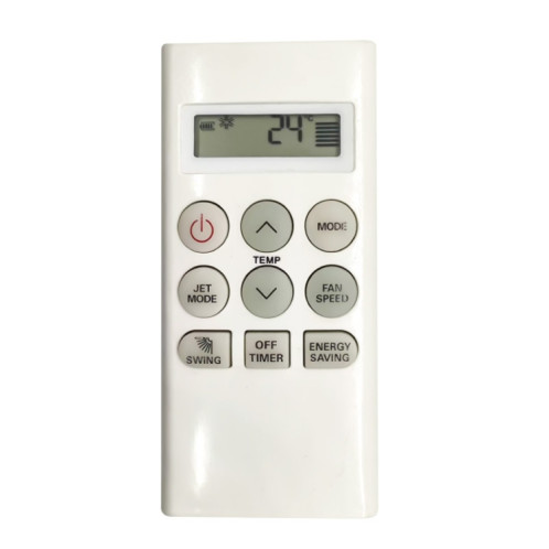 Pièces de rechange pour télécommande de climatiseur LG AKB7356203 / AKB73756204, version anglaise SH6086868-36