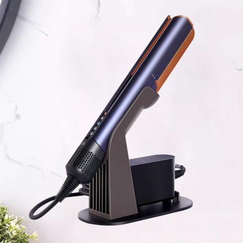 Support vertical de bureau avec compartiment de rangement pour chargeur pour lisseur Dyson Airstrait HT01 SH7303352-36
