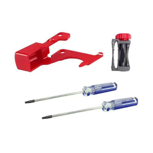 Pièces de rechange pour interrupteur principal d'aspirateur Dyson V10 / V11, style : configuration 1 SH57011315-35