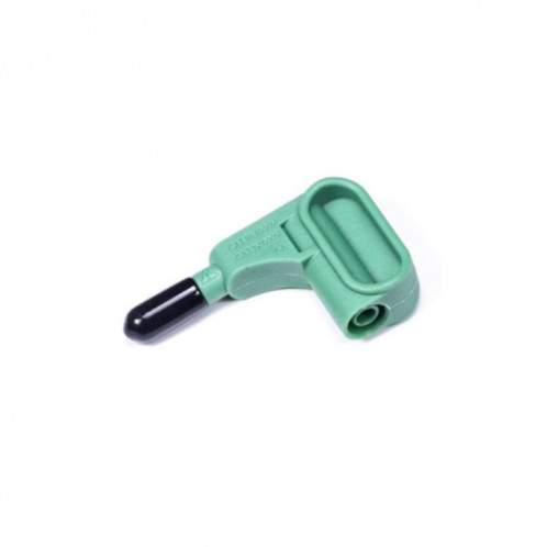 Tête d'aspiration magnétique sans soudure pour multimètre 4 mm (vert BC0017013600) SH801C1209-37