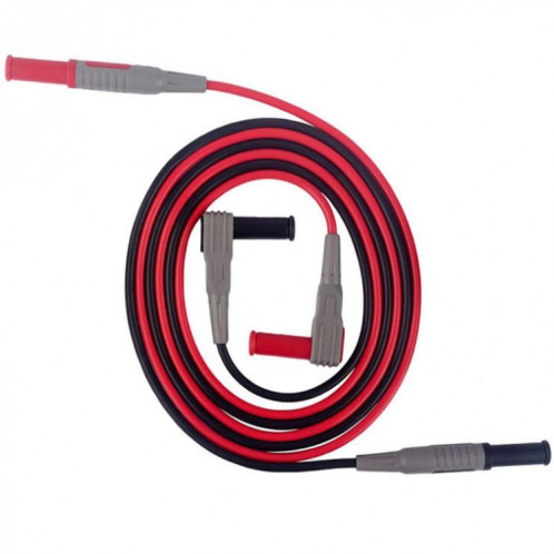 Adaptateur de test de stylo multimètre à fiche droite de 4 mm, rallonge 10 A (BC0001000100) SH901A111-35