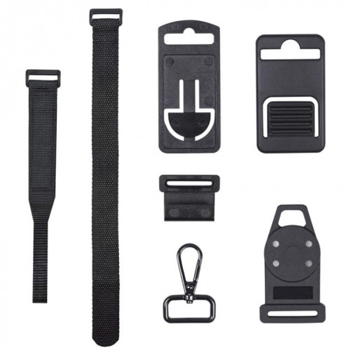 Lot de 7 cordons magnétiques portables pour multimètre (BC0006001300) SH001A1895-35