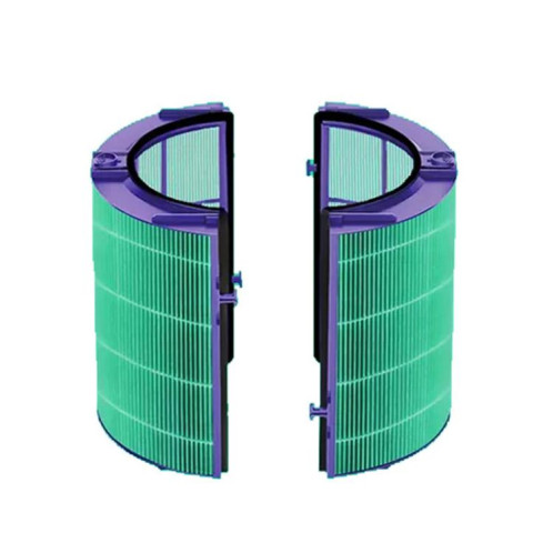 Filtre HEPA antibactérien pour purificateur d'air Dyson HP06 / TP06 / HP07 / TP09 / HP09 / PH02 SH88071235-37