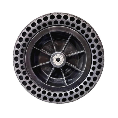 Pneu avant solide en nid d'abeille pour fauteuil roulant électrique 200 x 50 8 pouces SH18011947-35