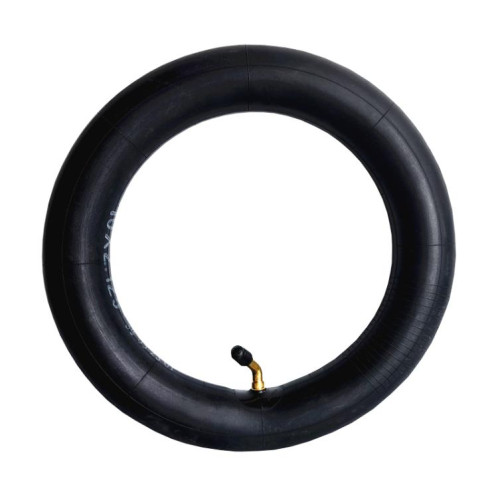Chambre à air en caoutchouc butyle épais pour scooter électrique, 10 x 2,125, buse à 45 degrés, 10 pouces SH15021985-35