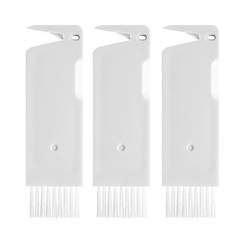 Lot de 3 brosses pour robots de balayage et de nettoyage Xiaomi C103 / E10 / B112 / 3C SH17071187-34