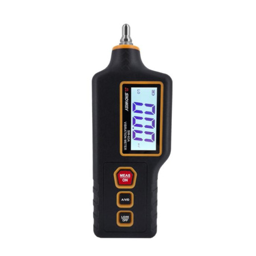 Vibromètre numérique SNDWAY SW-63A, détecteur de défauts de moteur, mesure des vibrations mécaniques SS66011447-310