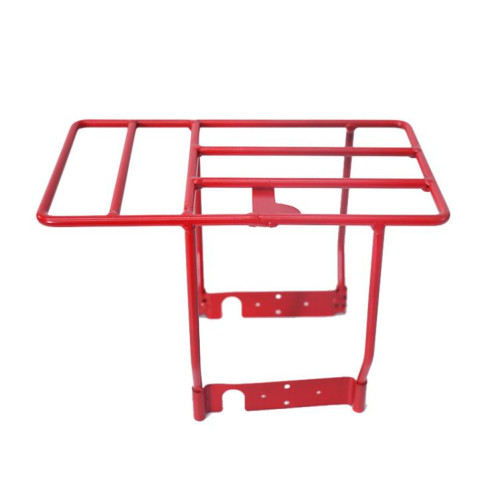 Porte-bagages arrière robuste pour trottinette Xiaomi M365 1S Pro (rouge) SH901B1935-38