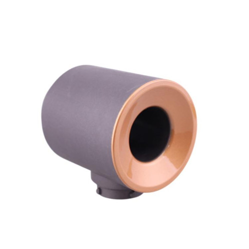 Adaptateur anti-brûlure pour sèche-cheveux Dyson Airwrap HS01/HS05 Styler, conversion en sèche-cheveux, couleur bronze doré SH7703711-36