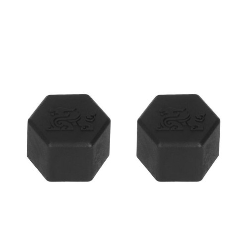 1 paire de capuchons d'écrou de culbuteur pour scooter électrique KuKirin G2 Master, accessoires de remplacement durables SH22021910-35