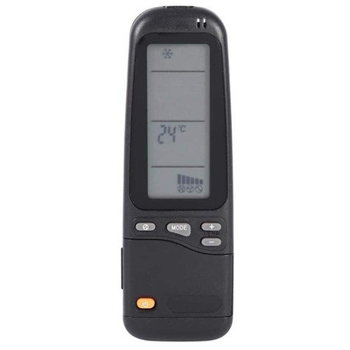 Télécommande de climatiseur YKR-M/002E YKR-F/010 pour Electra / Airwell / Emailair / Elco SH2019378-34