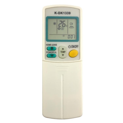 Pièces de rechange pour télécommande de climatiseur DAIKIN K-DK1339 SH20881908-35