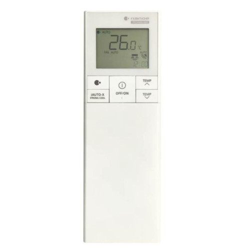Pièces de rechange pour télécommande de climatiseur Panasonic ACXA75C202909 (modèles de refroidissement et de chauffage) SH401A1500-35
