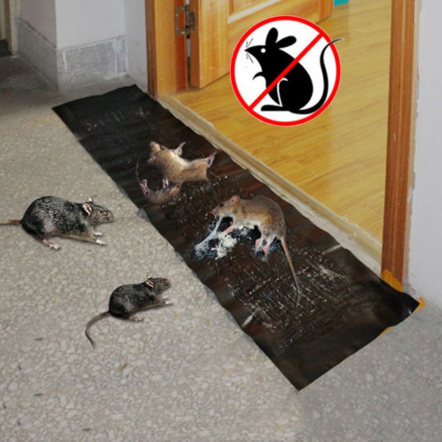 2 souris de souris de piège de rat de rongeur de colle de souris de rongeur tueur longueur: 1.2m SH4841437-36