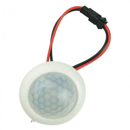 Capteur de mouvement lumière infrarouge corps humain interrupteur contrôlé par Induction plafonnier Module de Modification de tête de capteur, AC 220 V SH55771081-35