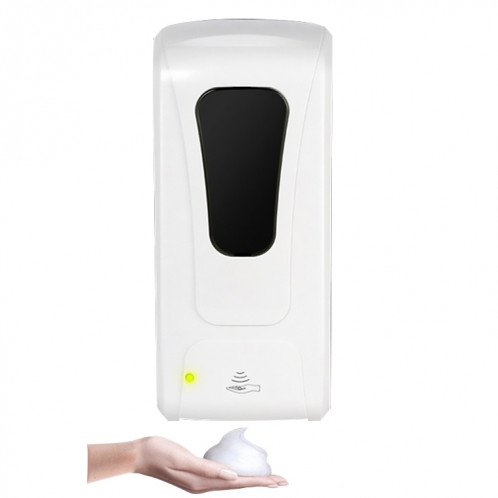 Distributeur de savon à induction automatique 1000ML Distributeur de savon anti-virus sans contact (type mousse) SH001A1411-310