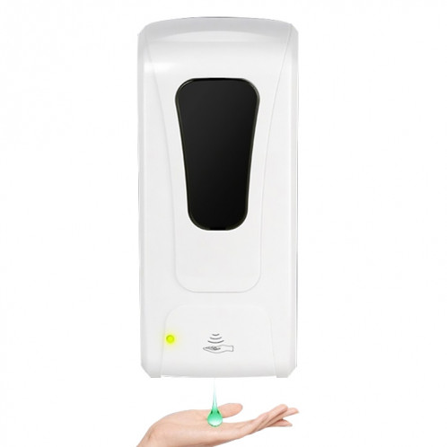 Distributeur de savon à induction automatique 1000ML Distributeur de savon anti-virus sans contact (type liquide) SH001B1340-310